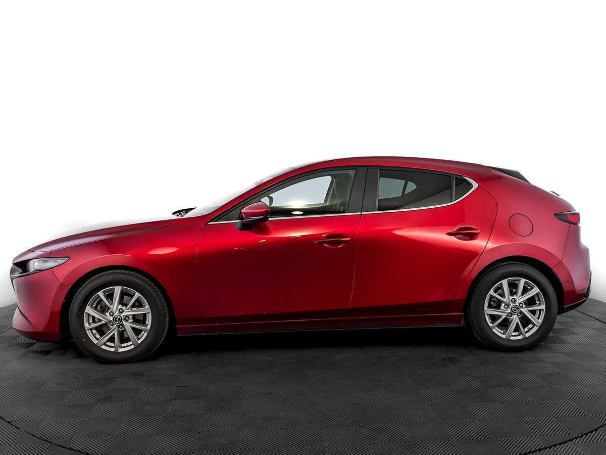Mazda 3 б/у, 2019, Автоматическая. Фото: #7