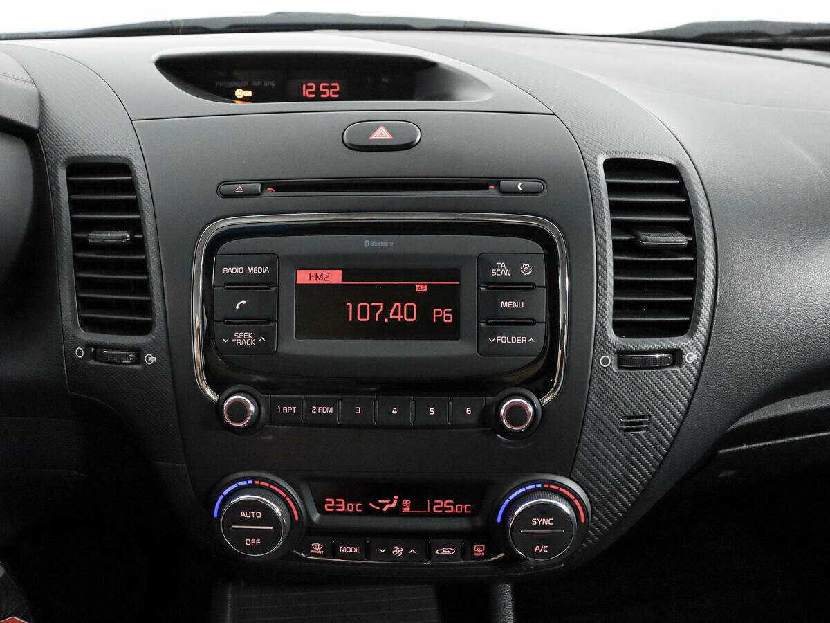 Kia Cerato б/у, 2018, Автоматическая. Фото: #12