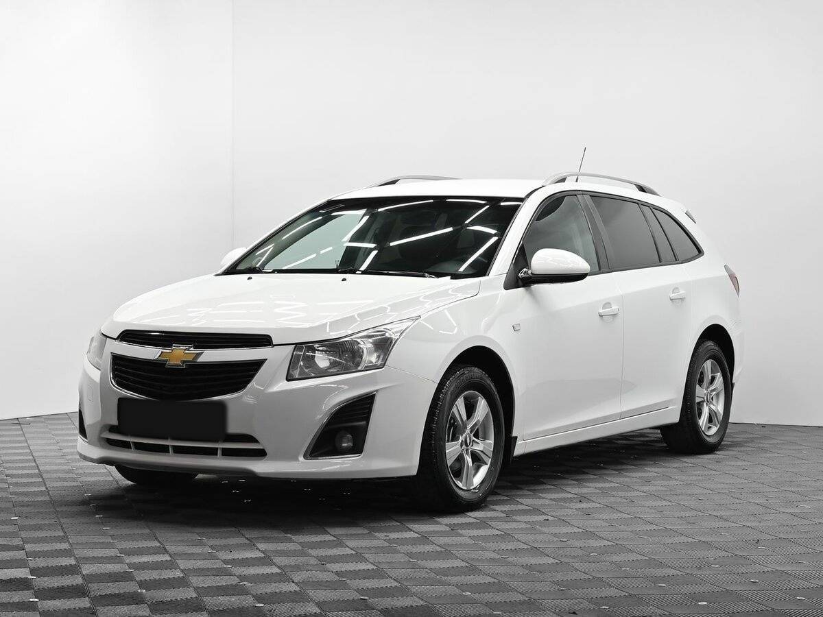 Chevrolet Cruze б/у, 2013, Автоматическая. Фото: #0