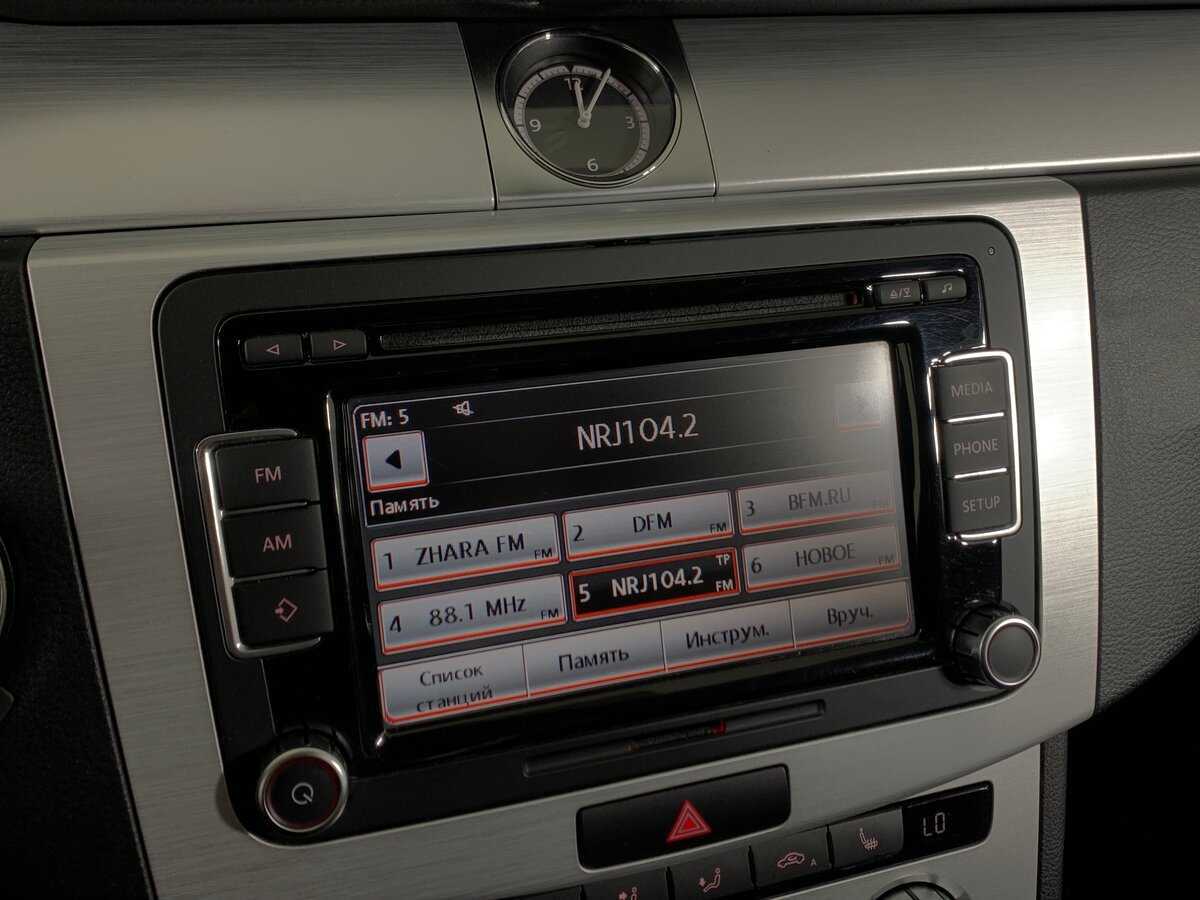 Volkswagen Passat CC б/у, 2013, Роботизированная. Фото: #15