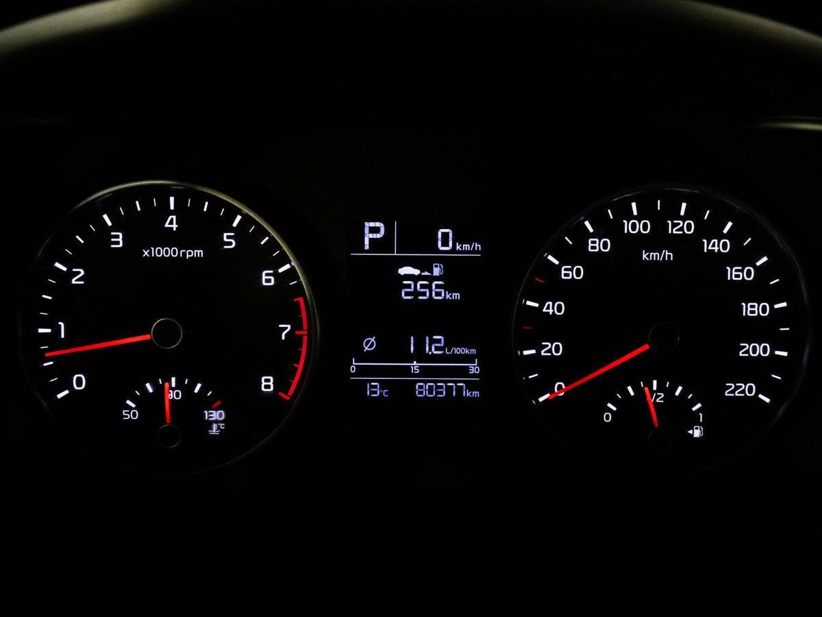 Kia Rio б/у, 2018, Автоматическая. Фото: #14