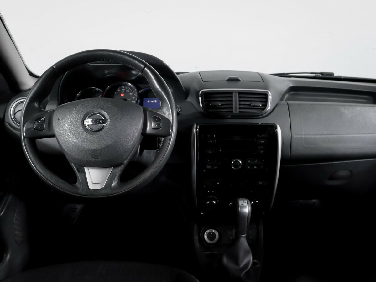 Nissan Terrano б/у, 2017, Автоматическая. Фото: #11