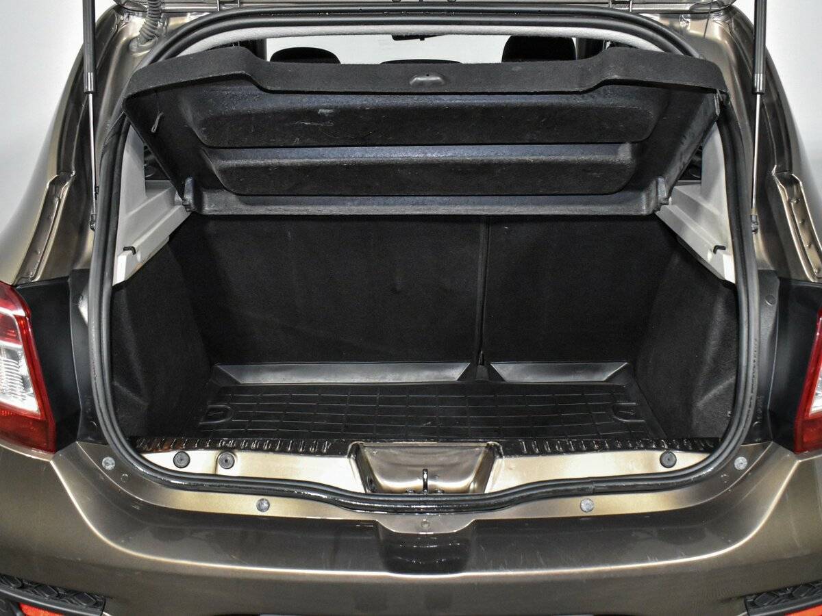 Renault Sandero б/у, 2019, Вариатор. Фото: #33