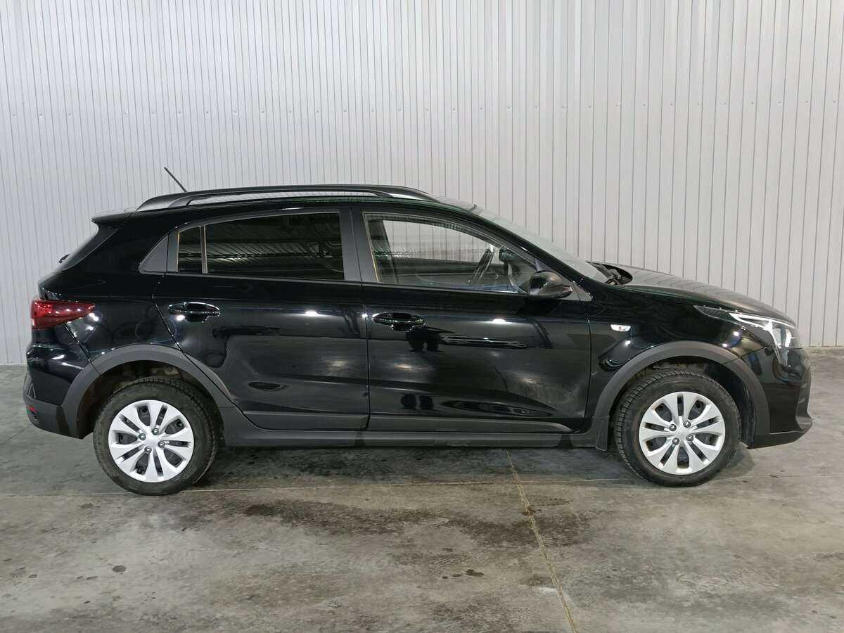 Kia Rio б/у, 2021, Автоматическая. Фото: #6