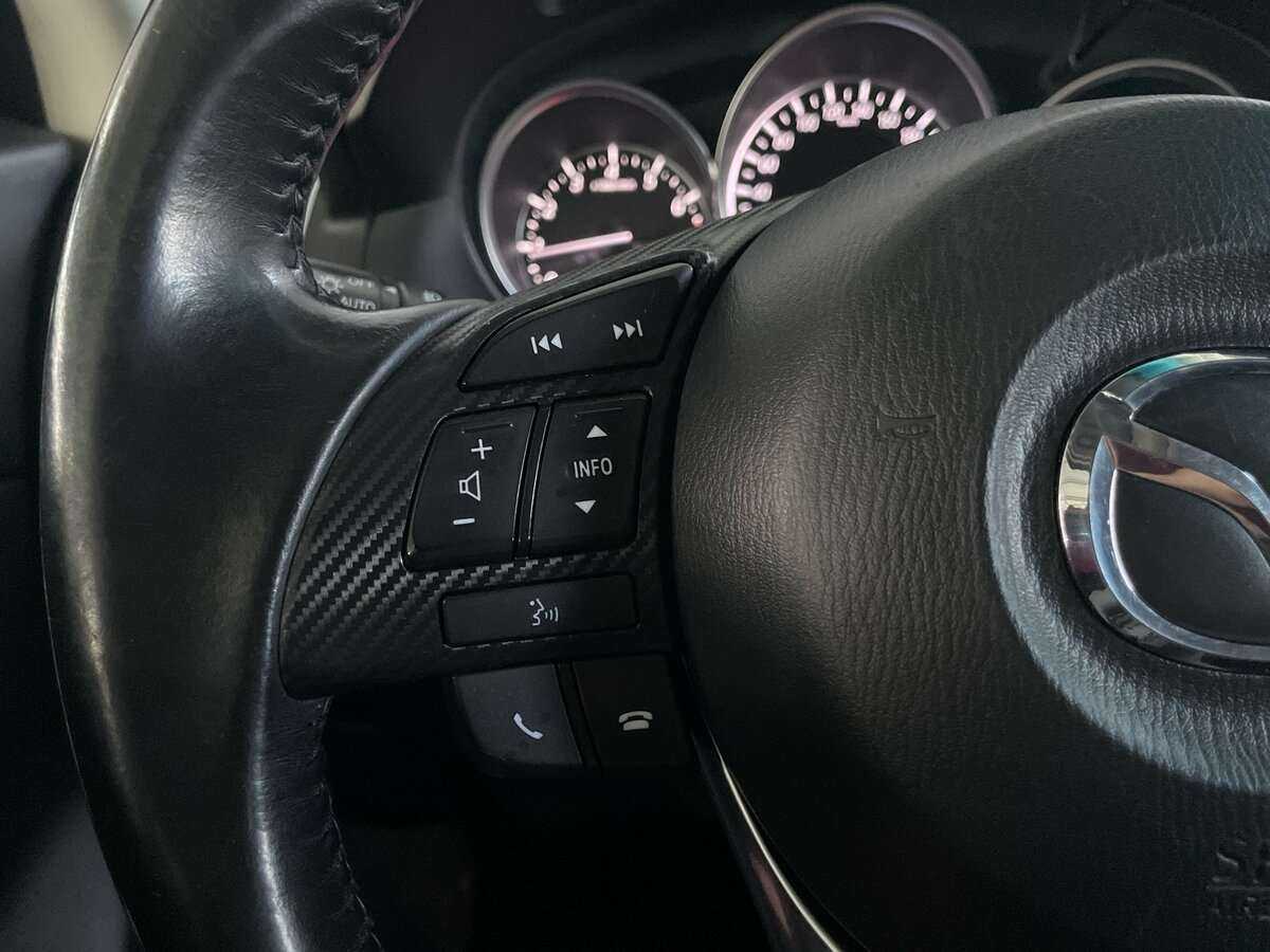 Mazda CX-5 б/у, 2015, Автоматическая. Фото: #10