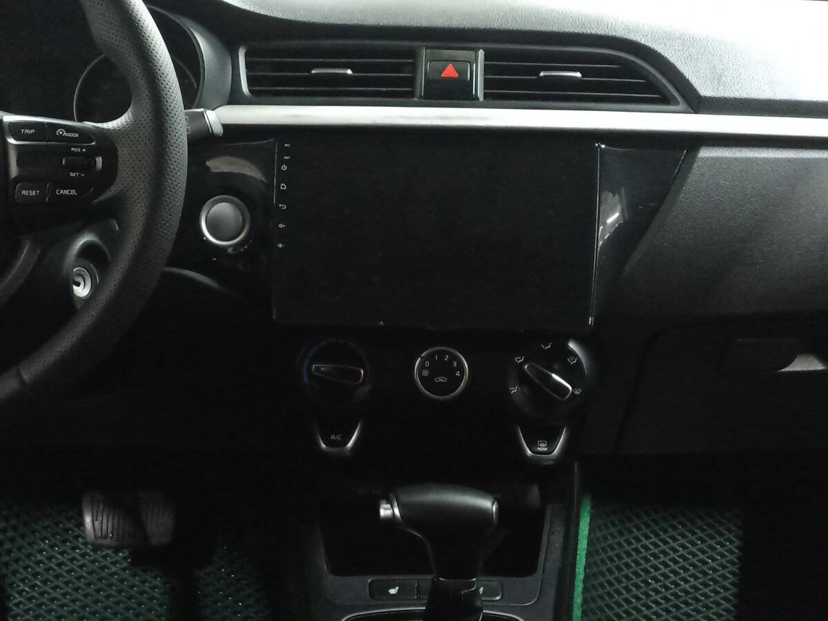 Kia Rio б/у, 2019, Автоматическая. Фото: #14