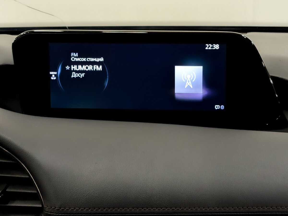 Mazda 3 б/у, 2019, Автоматическая. Фото: #14