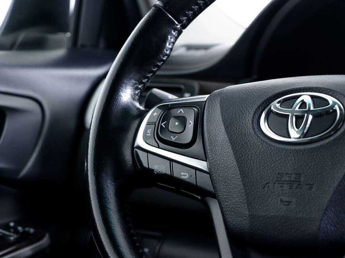 Toyota Camry б/у, 2017, Автоматическая. Фото: #14