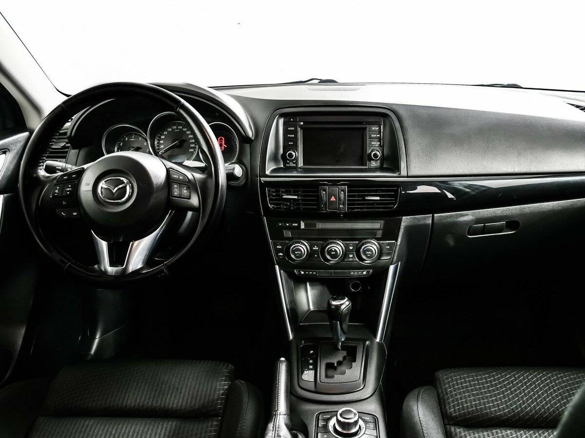 Mazda CX-5 б/у, 2012, Автоматическая. Фото: #10