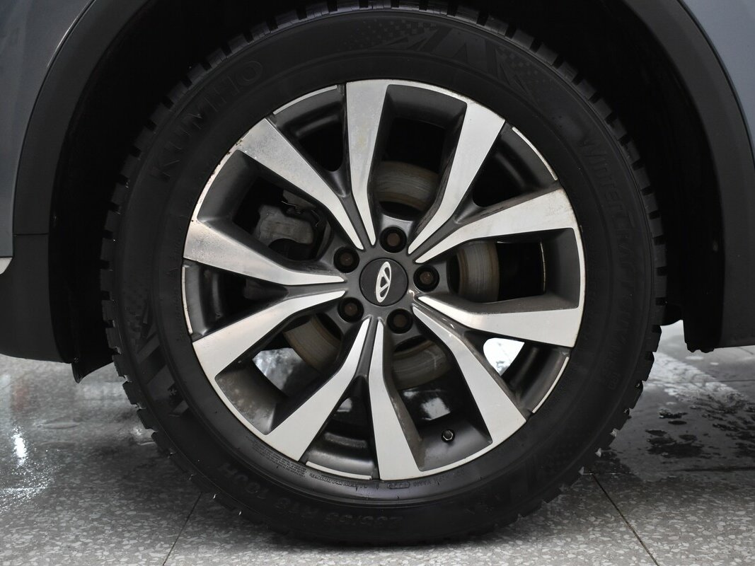 Chery Tiggo 7 Pro б/у, 2020, Вариатор. Фото: #18