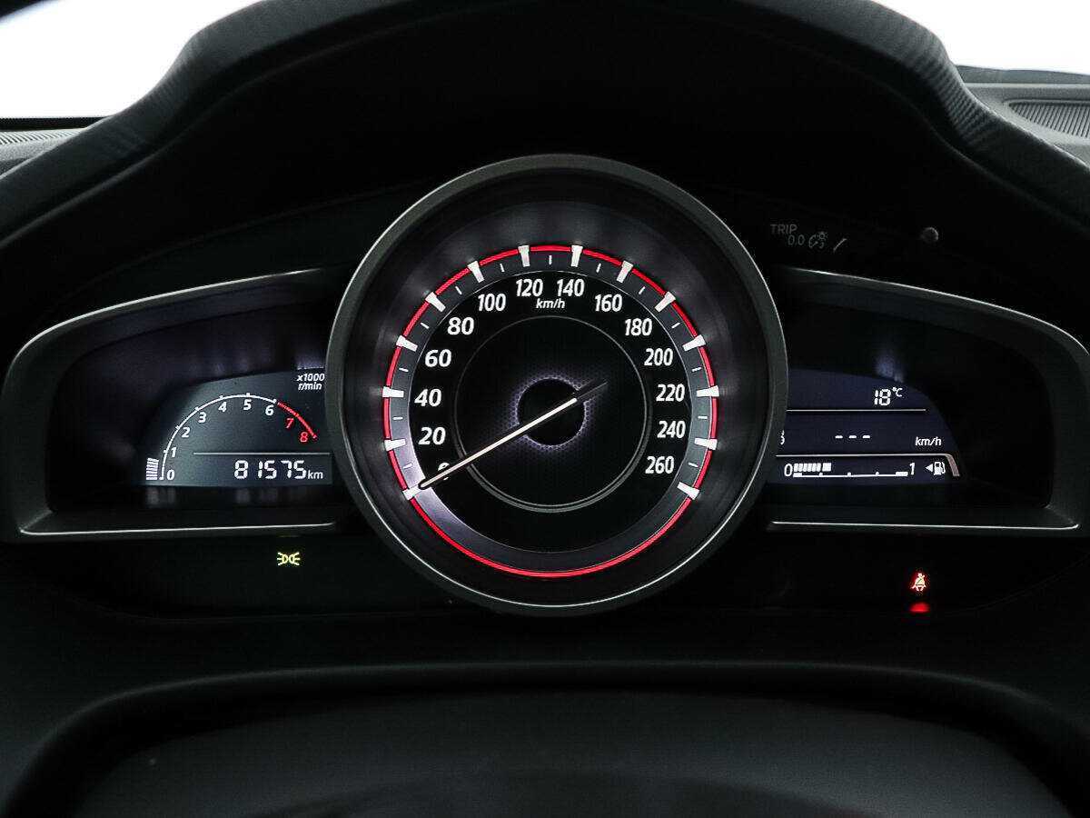 Mazda 3 б/у, 2014, Механическая. Фото: #10