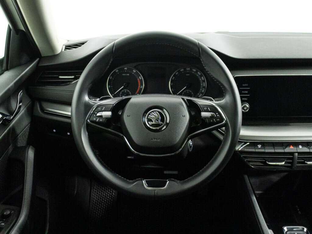 Skoda Octavia б/у, 2021, Автоматическая. Фото: #18