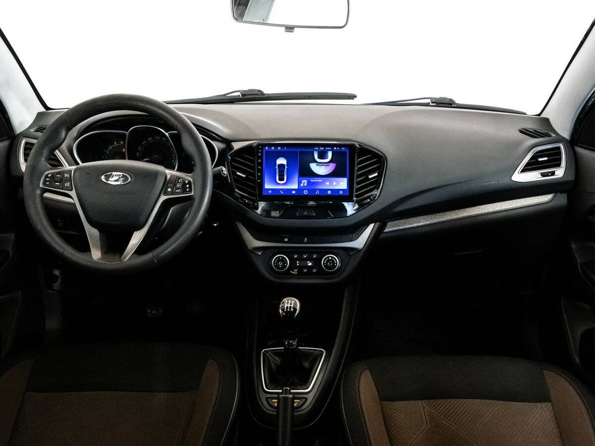 Lada (ВАЗ) Vesta б/у, 2016, Механическая. Фото: #9