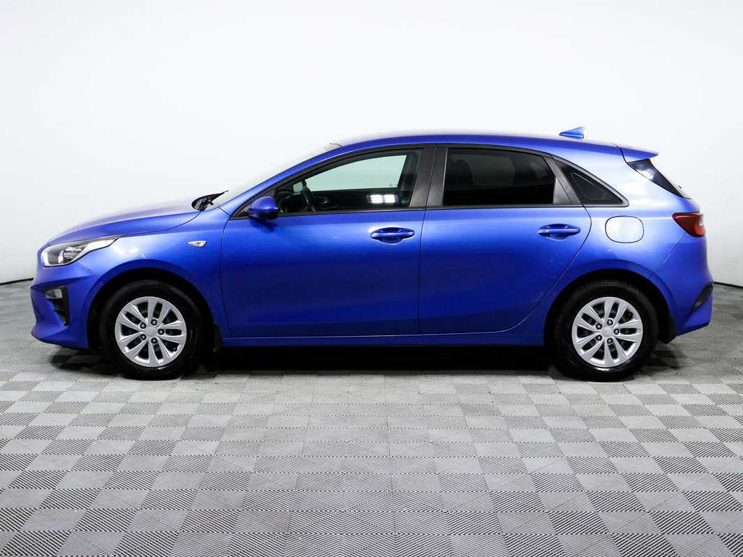 Kia Ceed б/у, 2018, Автоматическая. Фото: #7