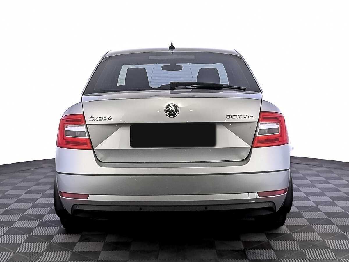 Skoda Octavia б/у, 2018, Роботизированная. Фото: #5