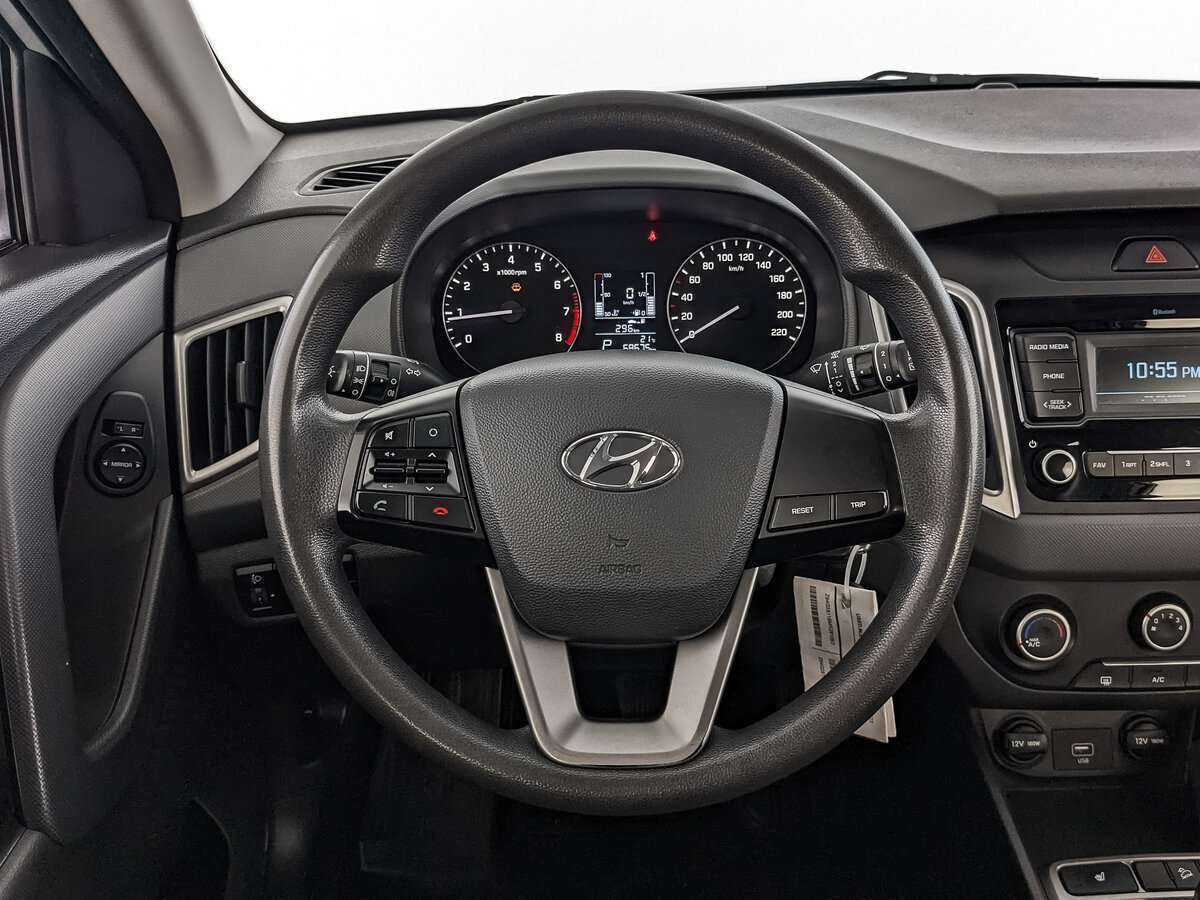 Hyundai Creta б/у, 2020, Автоматическая. Фото: #17