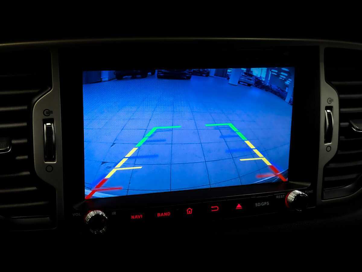 Kia Sportage б/у, 2016, Автоматическая. Фото: #25