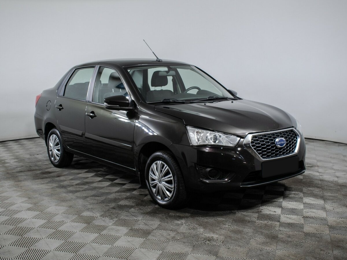 Datsun on-DO б/у, 2020, Автоматическая. Фото: #2