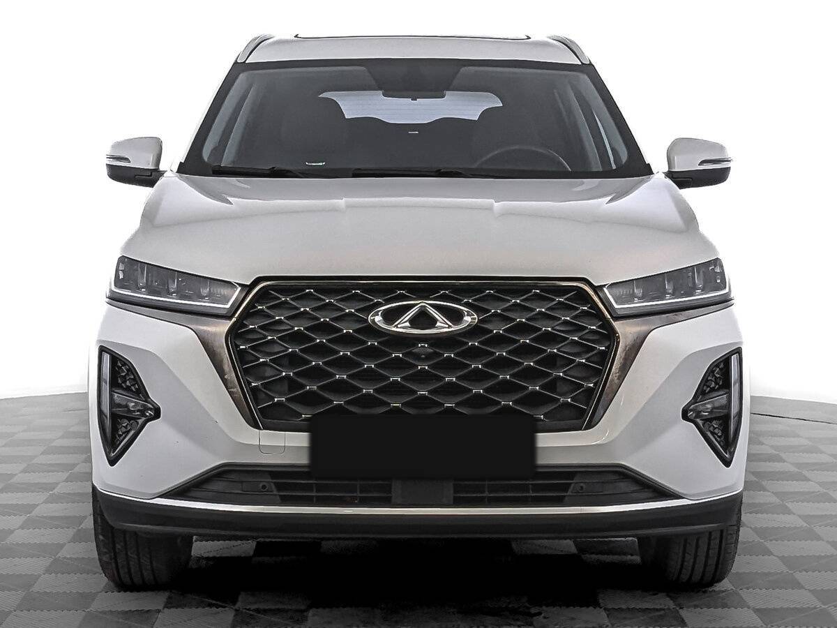 Chery Tiggo 7 Pro б/у, 2022, Вариатор. Фото: #1