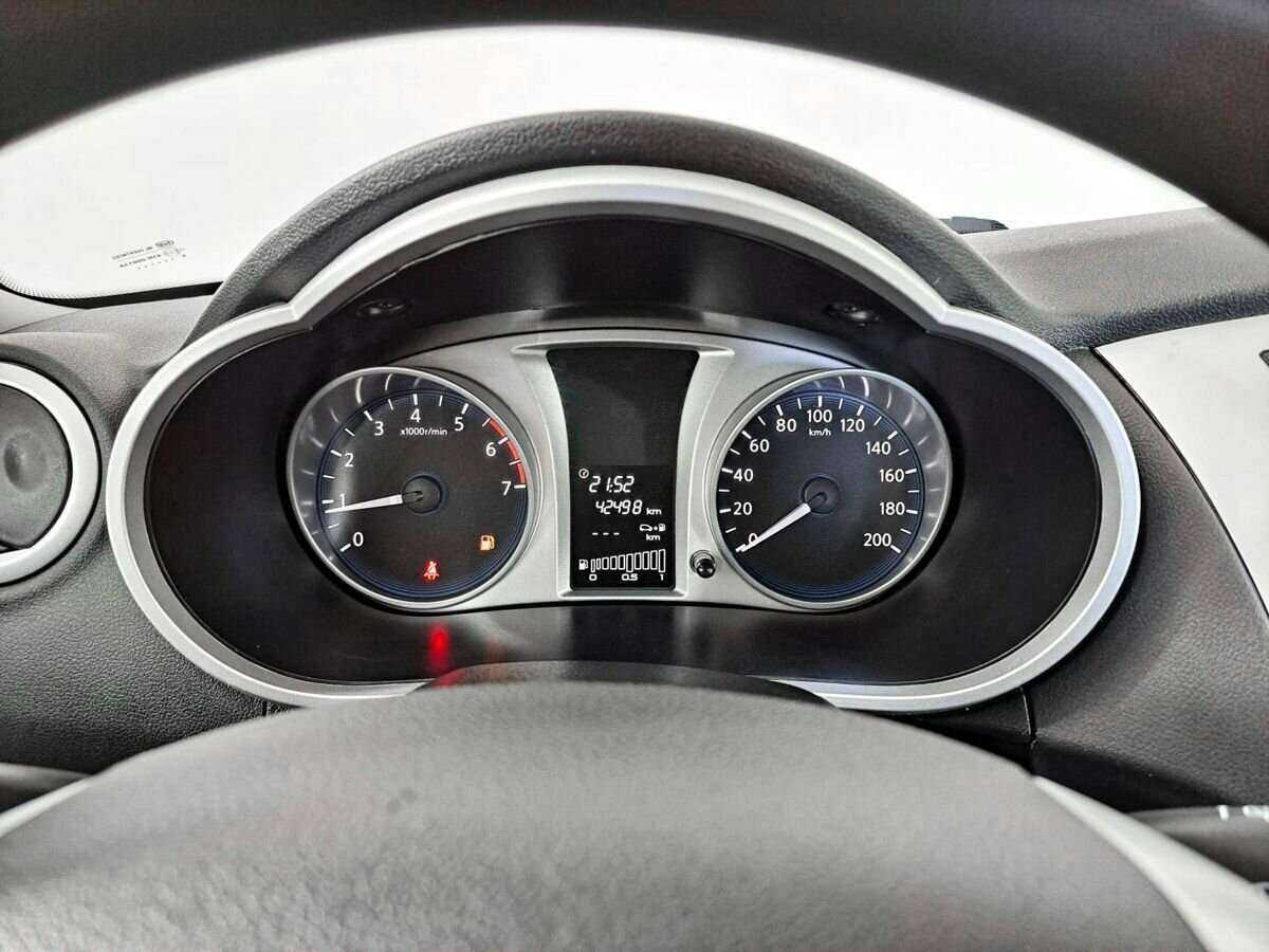 Datsun on-DO б/у, 2019, Механическая. Фото: #10