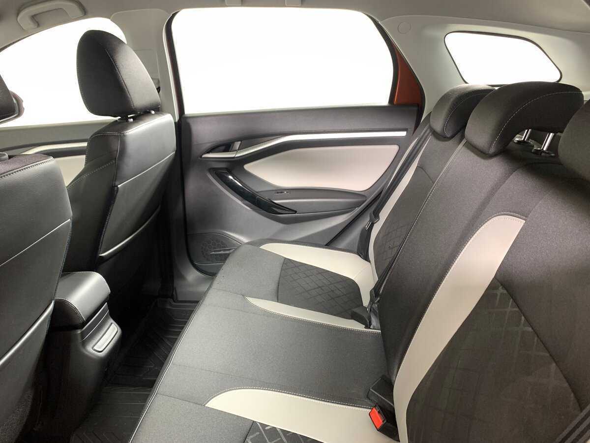 Lada (ВАЗ) Vesta б/у, 2021, Вариатор. Фото: #18