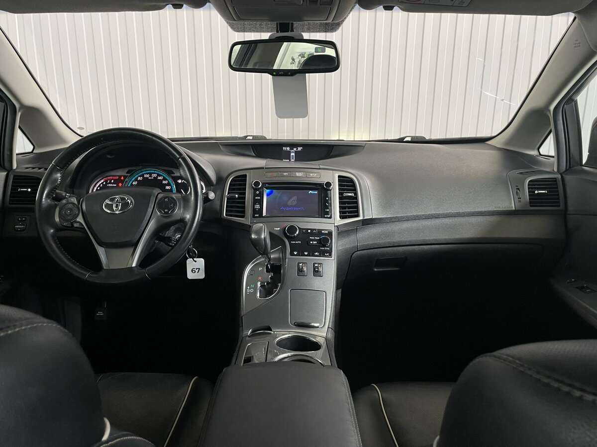 Toyota Venza б/у, 2013, Автоматическая. Фото: #8
