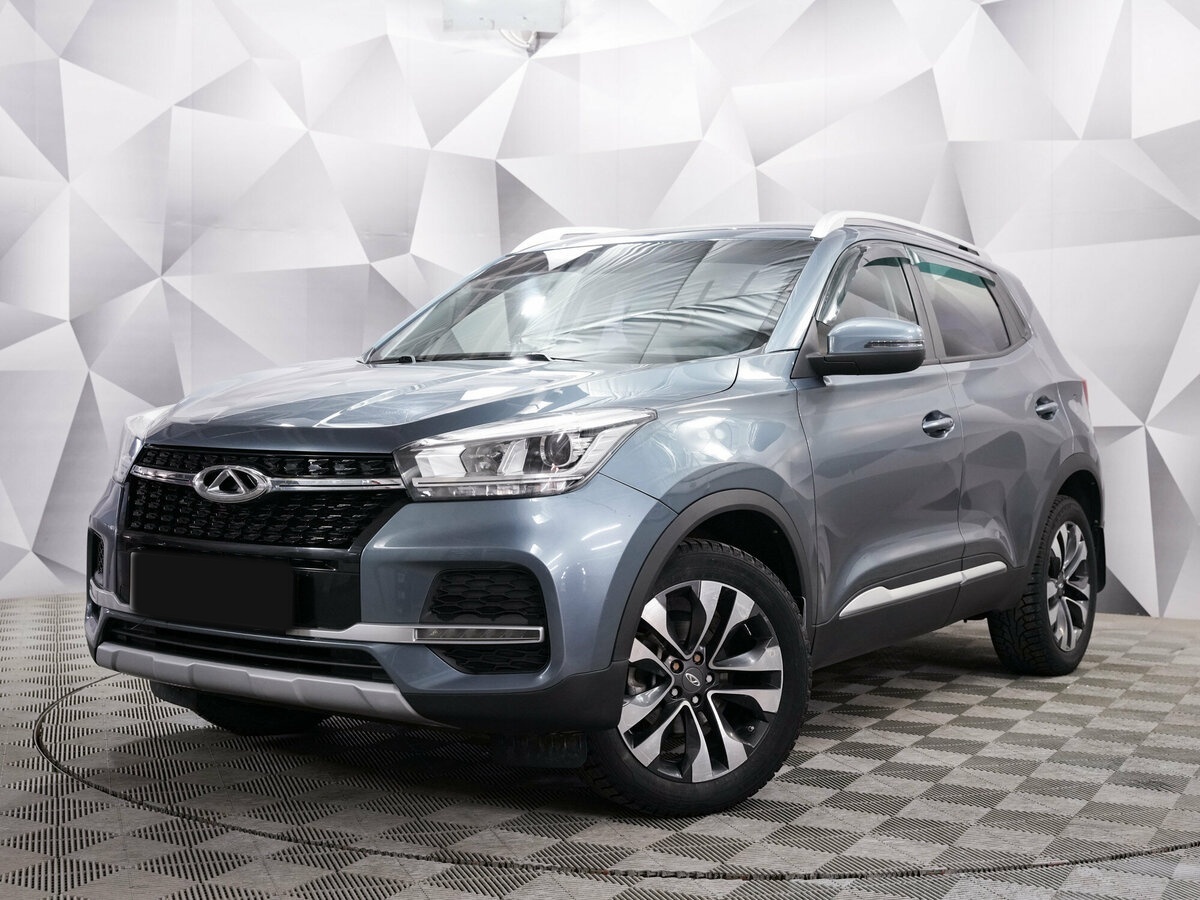 Chery Tiggo 4 б/у, 2020, Механическая. Фото: #0