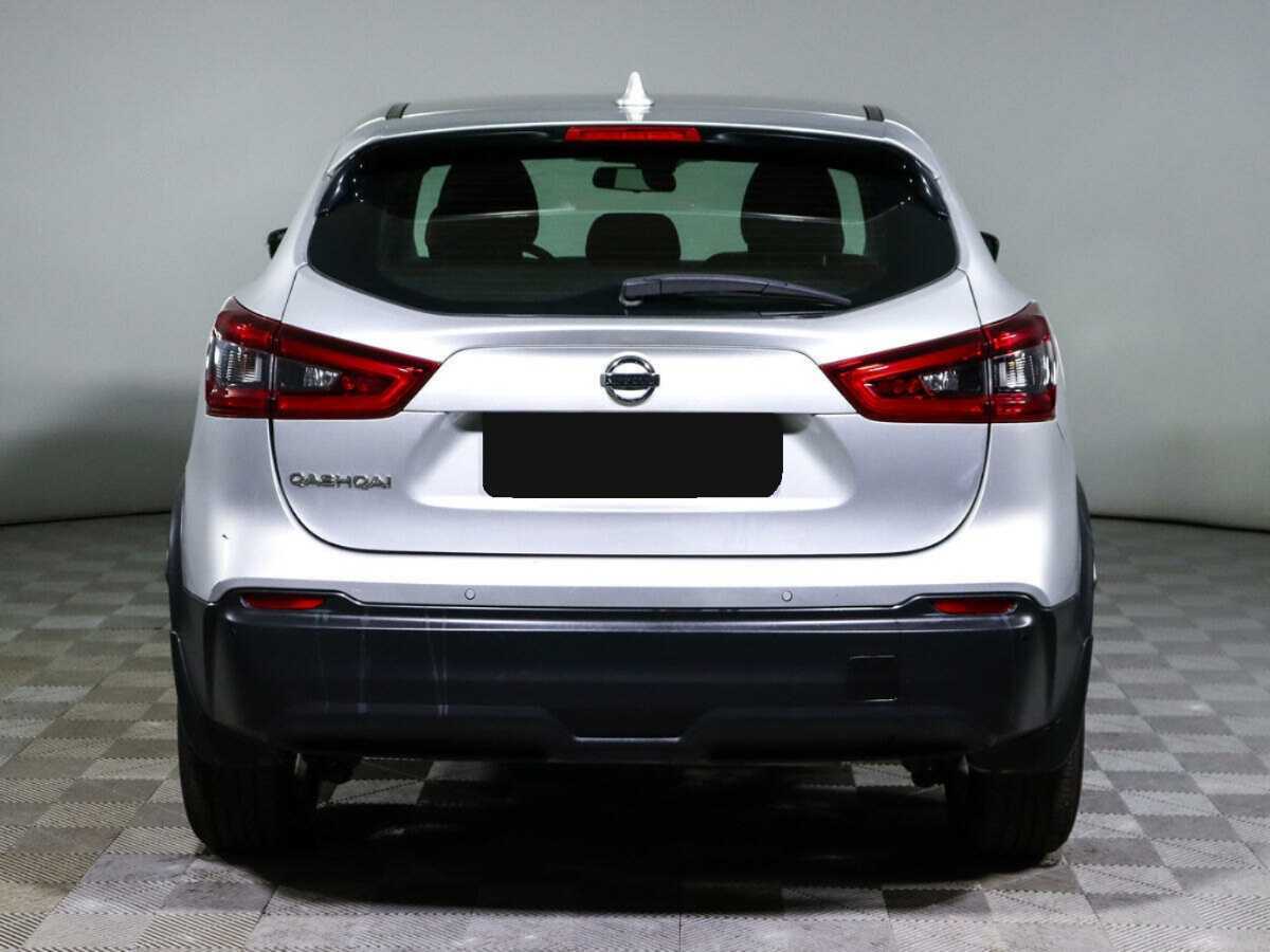 Nissan Qashqai б/у, 2019, Вариатор. Фото: #5