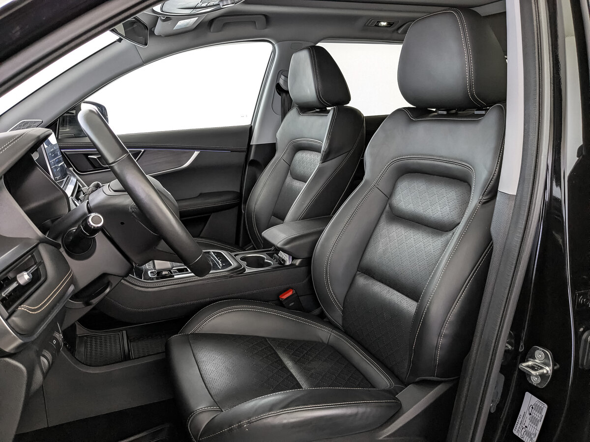 Chery Tiggo 8 б/у, 2022, Роботизированная. Фото: #18