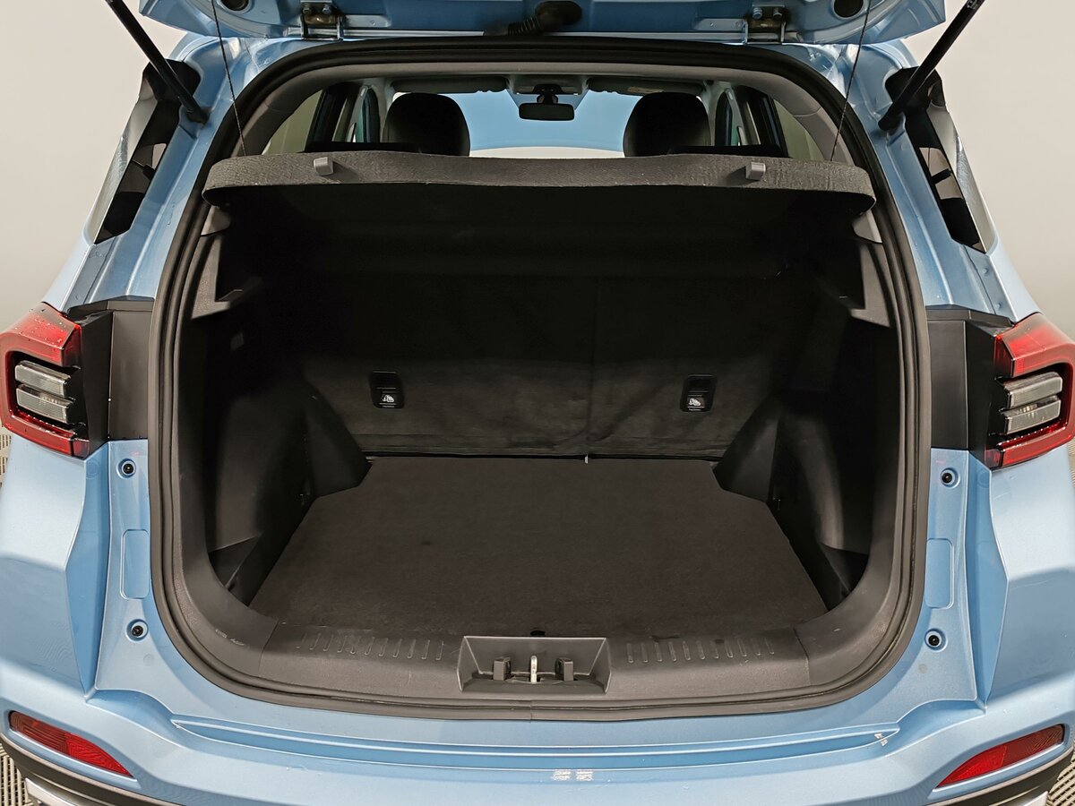 Chery Tiggo 4 Pro б/у, 2022, Вариатор. Фото: #9