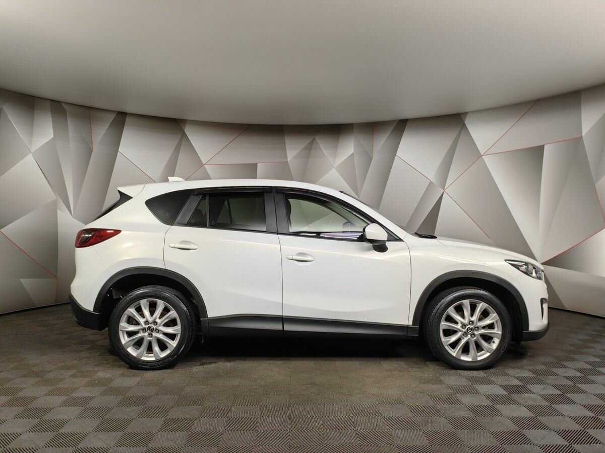 Mazda CX-5 б/у, 2013, Автоматическая. Фото: #5