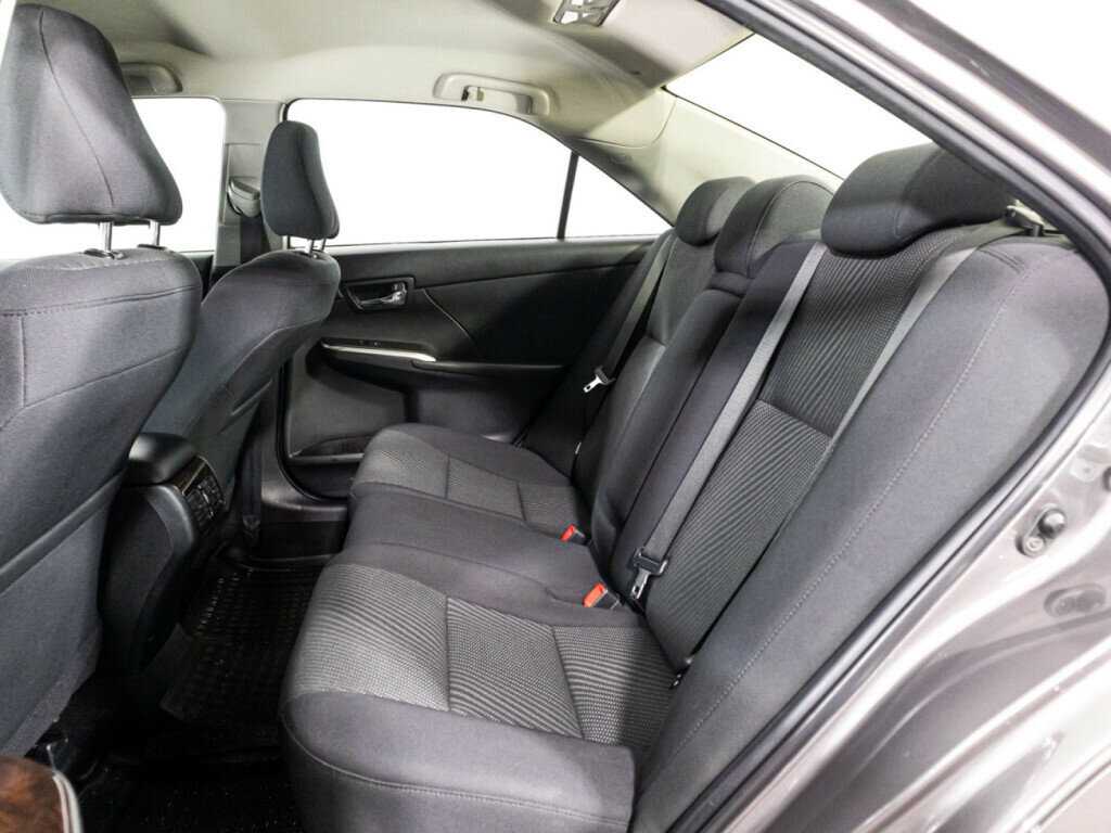 Toyota Camry б/у, 2015, Автоматическая. Фото: #9