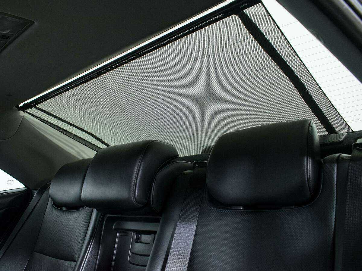 Toyota Camry б/у, 2012, Автоматическая. Фото: #15