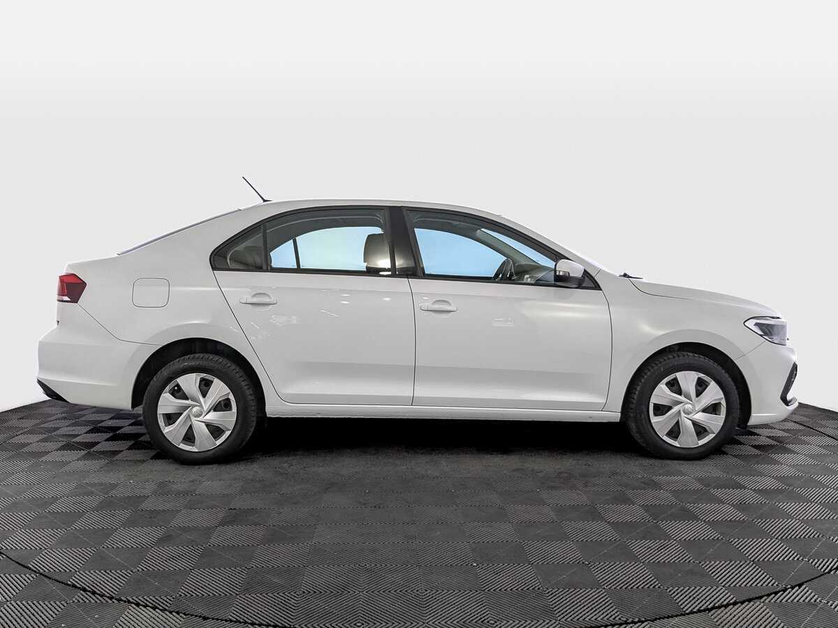 Volkswagen Polo б/у, 2020, Автоматическая. Фото: #3