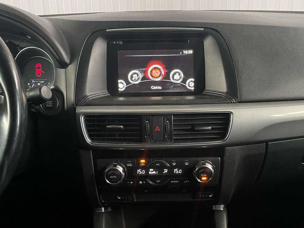 Mazda CX-5 б/у, 2016, Автоматическая. Фото: #15