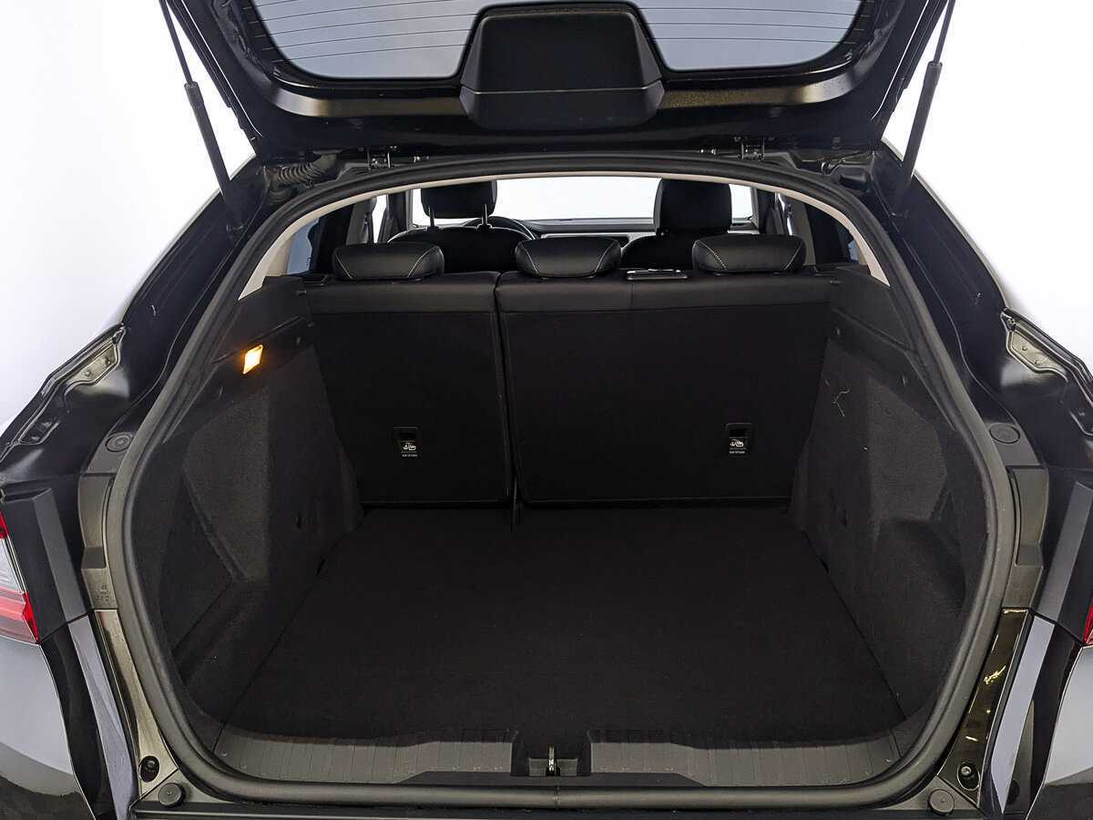 Renault Arkana б/у, 2021, Вариатор. Фото: #9