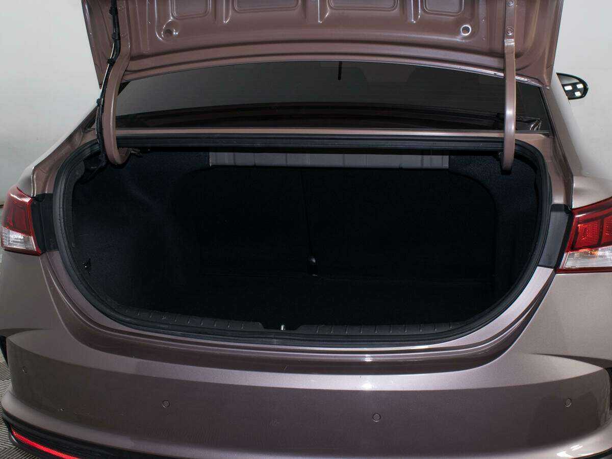 Hyundai Solaris б/у, 2021, Автоматическая. Фото: #8