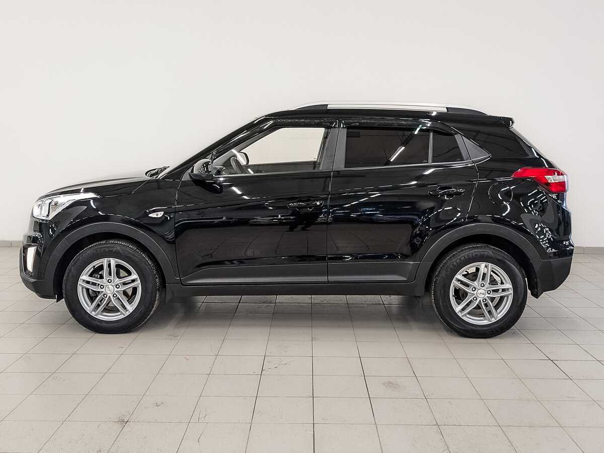 Hyundai Creta б/у, 2020, Автоматическая. Фото: #7