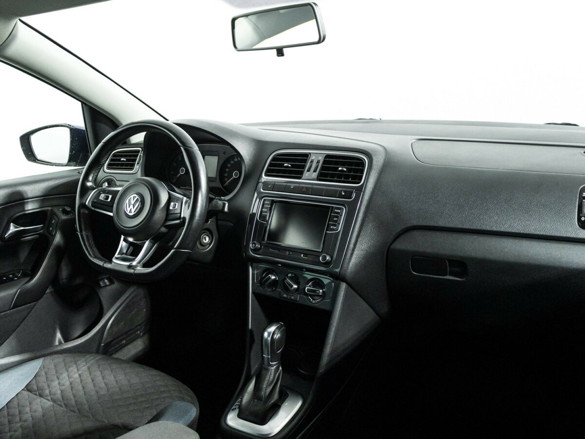 Volkswagen Polo б/у, 2020, Автоматическая. Фото: #8