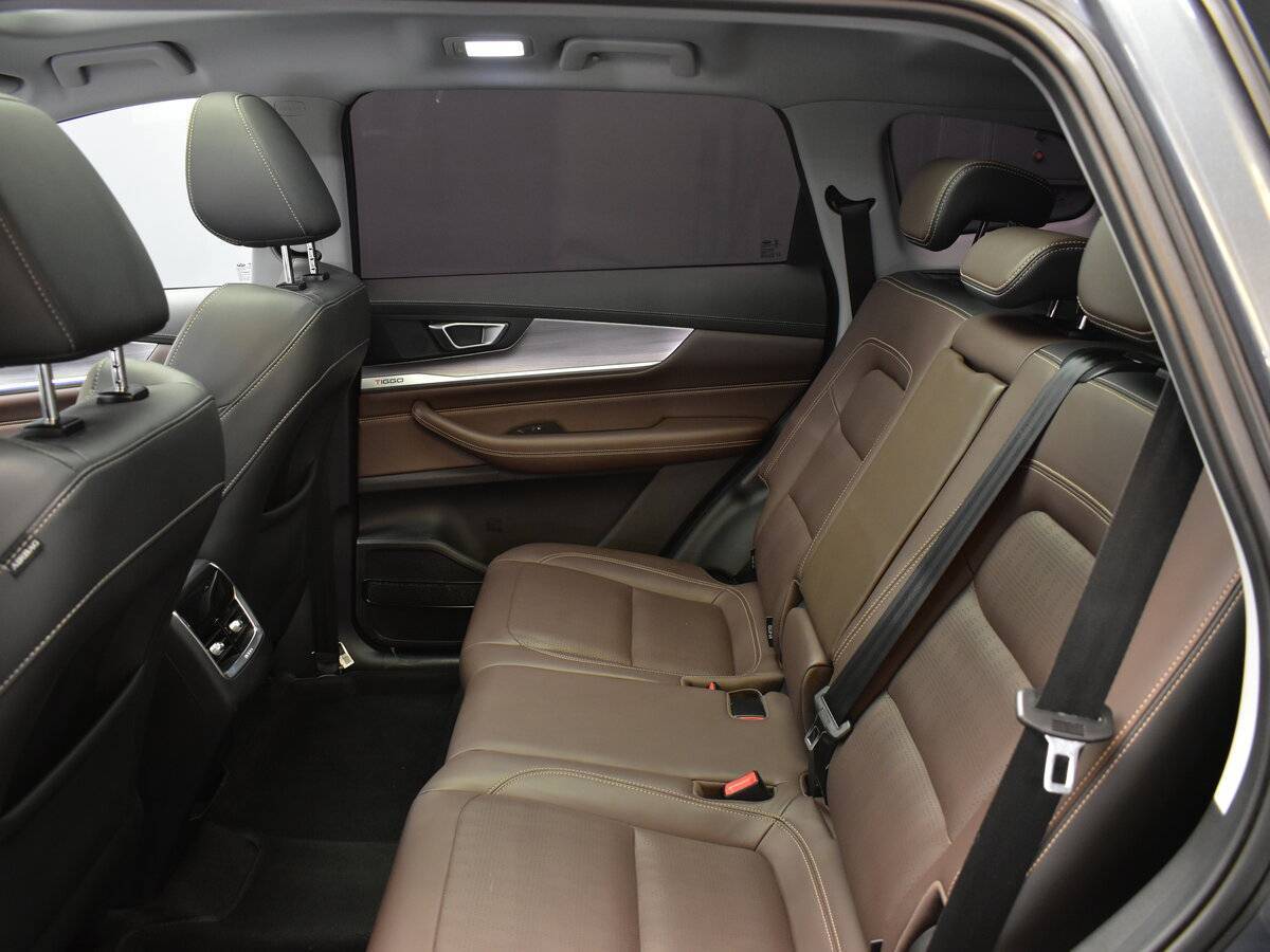 Chery Tiggo 8 Pro б/у, 2021, Роботизированная. Фото: #23