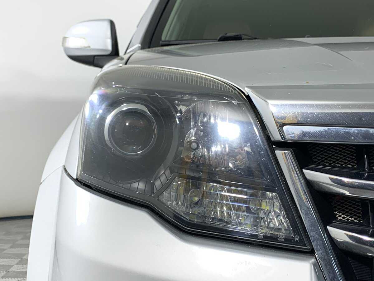 Great Wall Hover H3 б/у, 2014, Механическая. Фото: #8