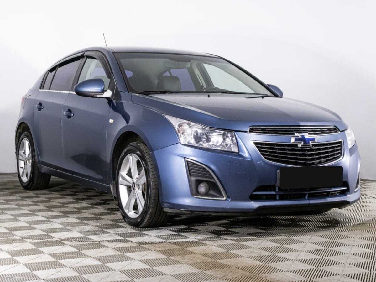 Chevrolet Cruze б/у, 2013, Автоматическая. Фото: #2