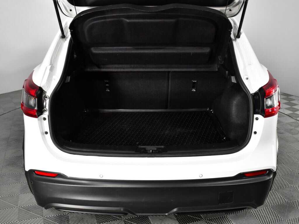 Nissan Qashqai б/у, 2019, Вариатор. Фото: #15