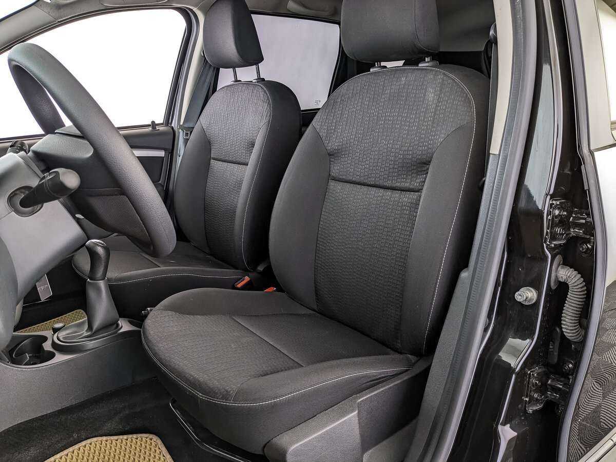 Nissan Terrano б/у, 2021, Механическая. Фото: #15