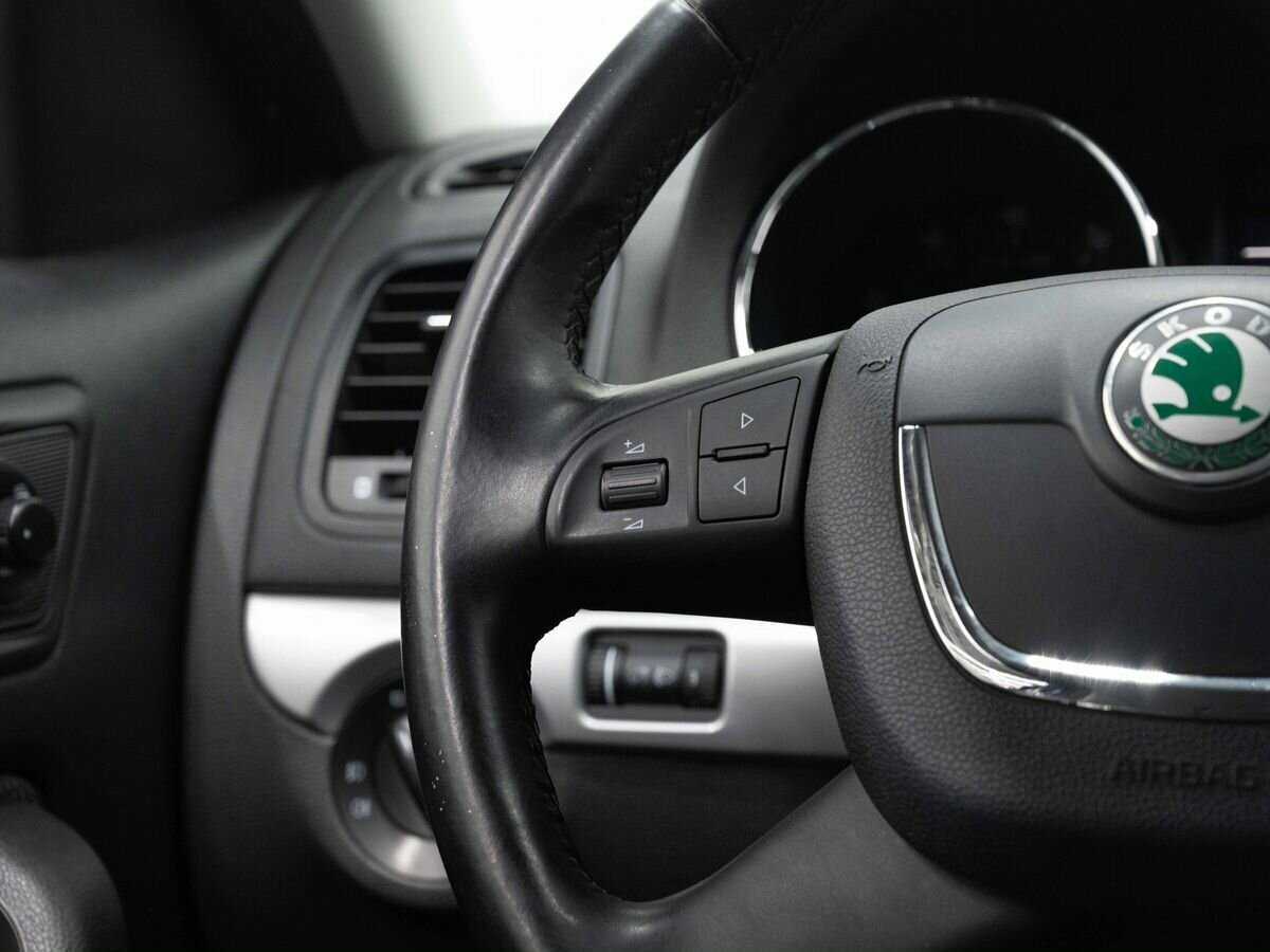 Skoda Yeti б/у, 2013, Роботизированная. Фото: #13