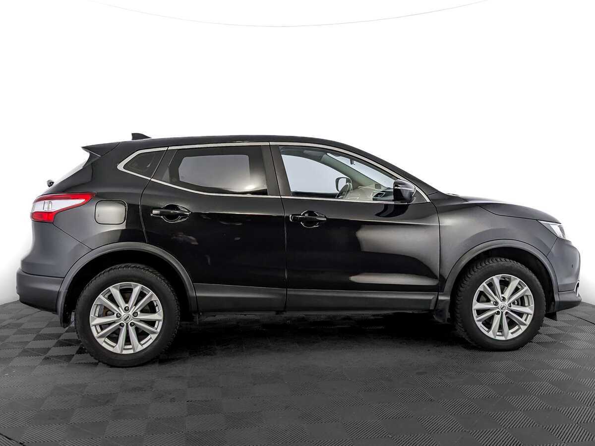 Nissan Qashqai б/у, 2018, Вариатор. Фото: #3