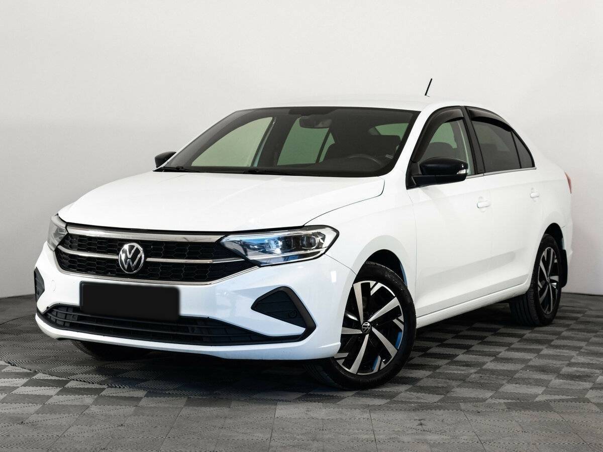 Volkswagen Polo б/у, 2021, Механическая. Посмотреть фото
