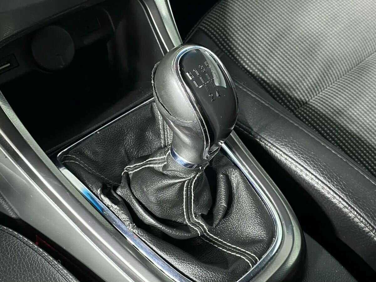 Opel Astra б/у, 2012, Механическая. Фото: #14