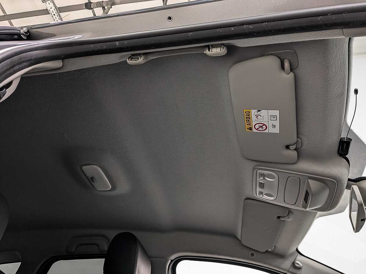 Renault Kaptur б/у, 2017, Автоматическая. Фото: #19