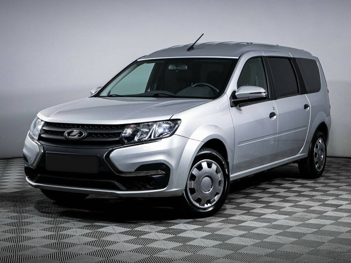 Lada (ВАЗ) Largus б/у, 2024, Механическая. Фото: #0